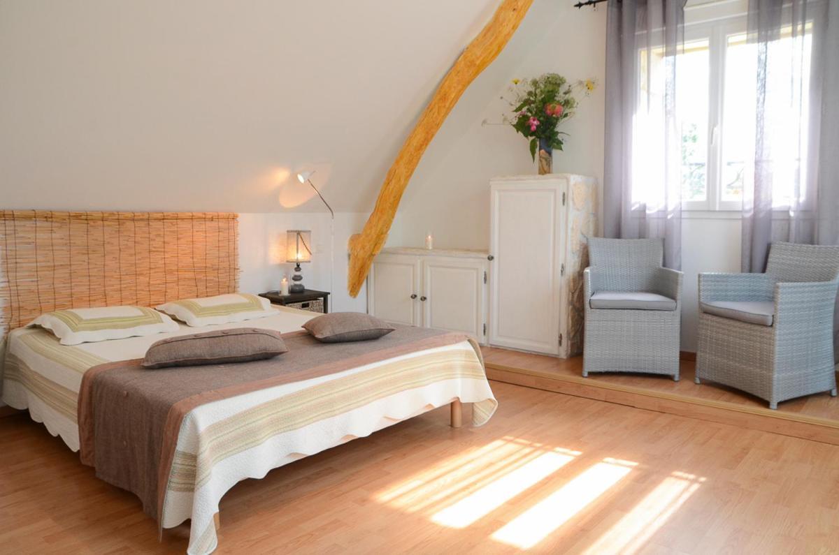 Domaine De La Moretie Cublac Extérieur photo