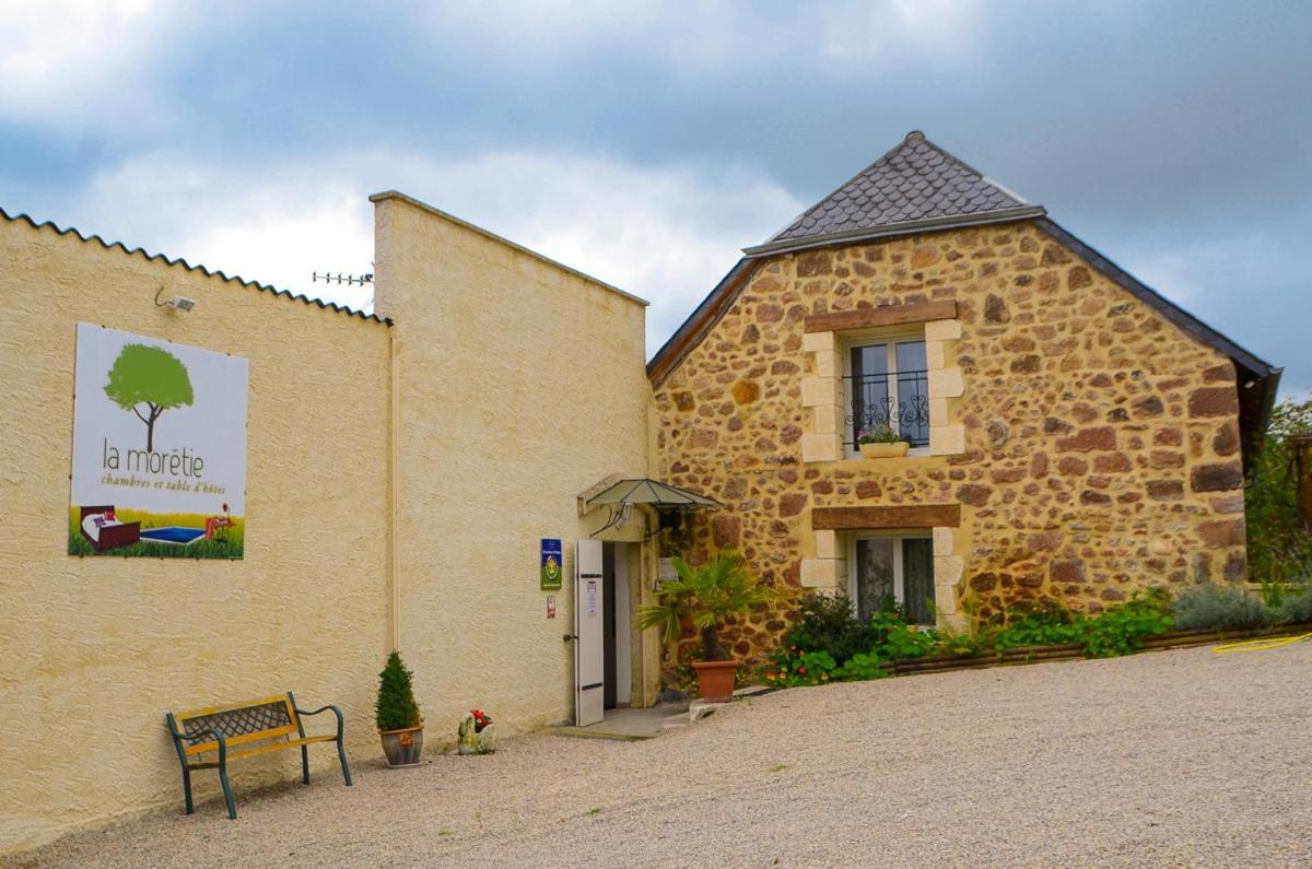 Domaine De La Moretie Cublac Extérieur photo